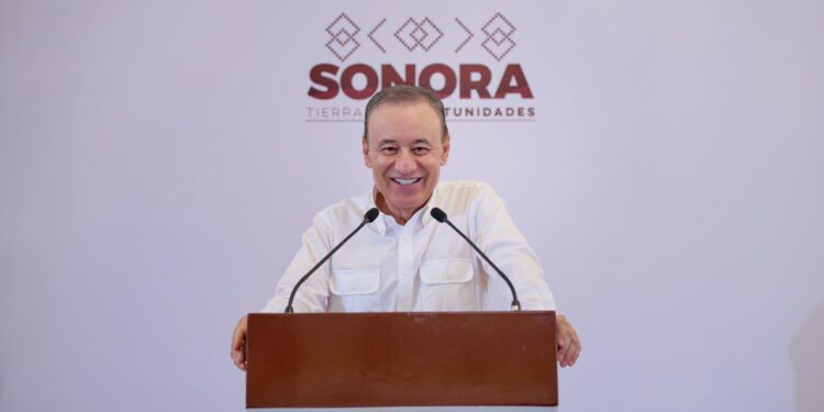 Alfonso Durazo lanza Premio Estatal de las Juventudes 2026 con bolsa histórica; primer lugar aumenta a 200 mil