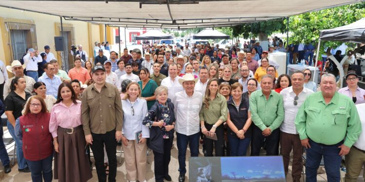 Alfonso Durazo y la presidenta Claudia Sheinbaum ponen fin a 12 años de espera con acciones definitivas para remediación del Río Sonora