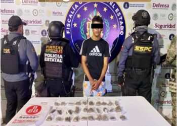 Coordinación interinstitucional permite detener a seis personas durante operativos en Acapulco