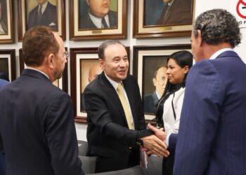 Gobernador Durazo convierte a Sonora en plataforma líder en proyectos de inversión para generar 65 mil empleos