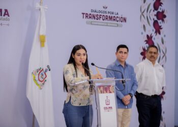 Indira Vizcaíno y Ciapacov presentan ‘AguaBienestar’ para quien más lo necesite; a 10 pesos el garrafón de 20 litros
