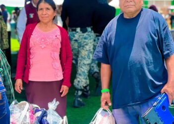 SSP Guerrero da continuidad a labores de recuperación y atención social en comunidades de Chilapa