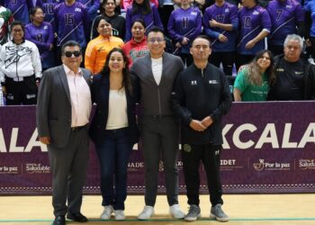 Impulsa gobierno de Tlaxcala el deporte adaptado con Campeonato Nacional de Golbol