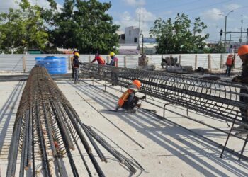 Transforma ISSSTE Clínica Hospital a Hospital General en Cancún, Quintana Roo; pasará de 20 a 90 camas: Martí Batres