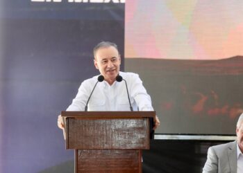 Con política industrial de Durazo, manufactura registra crecimiento sostenido en Sonora