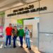 Diputada Claudia Bours refuerza acciones de prevención con programa de fumigación en escuelas de Navojoa