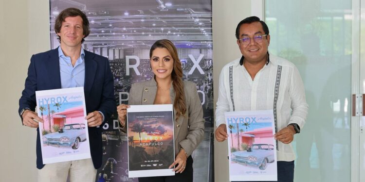 Acapulco se consolida como sede internacional del turismo deportivo