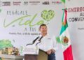 Gobierno de Puebla transforma parques estatales en espacios vivos, seguros y de bienestar