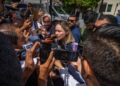Se refuerza la seguridad de Mazatlán y Escuinapa con más elementos, informó la Gobernadora Yeraldine