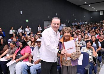 Garantizan Alfonso Durazo y Claudia Sheinbaum seguridad y certeza patrimonial a más de 500 familias con cancelaciones de hipotecas