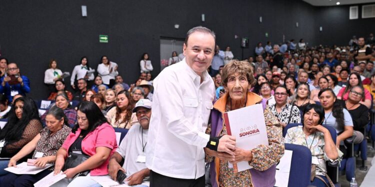 Garantizan Alfonso Durazo y Claudia Sheinbaum seguridad y certeza patrimonial a más de 500 familias con cancelaciones de hipotecas