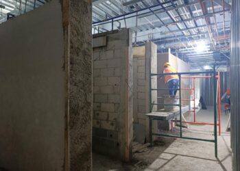 Avanza obra de clínica hospital a Hospital General del ISSSTE en Chetumal; pasará de 30 a 90 camas hospitalarias