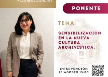 Tlaxcala reunirá a especialistas de cuatro países en coloquio internacional de archivos y gestión documental
