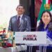 Gobierno estatal transforma campo poblano con maquinaria, valor agregado y riqueza comunitaria
