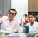 Acerca Sectur Guerrero a Gabinete Estatal Infantil su labor en favor del turismo