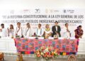 La SEDEPIA participó en panel Reforma Constitucional a la Ley General de los Derechos de los Pueblos Indígenas y Afromexicanos