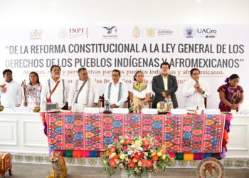 La SEDEPIA participó en panel Reforma Constitucional a la Ley General de los Derechos de los Pueblos Indígenas y Afromexicanos