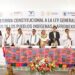 La SEDEPIA participó en panel Reforma Constitucional a la Ley General de los Derechos de los Pueblos Indígenas y Afromexicanos