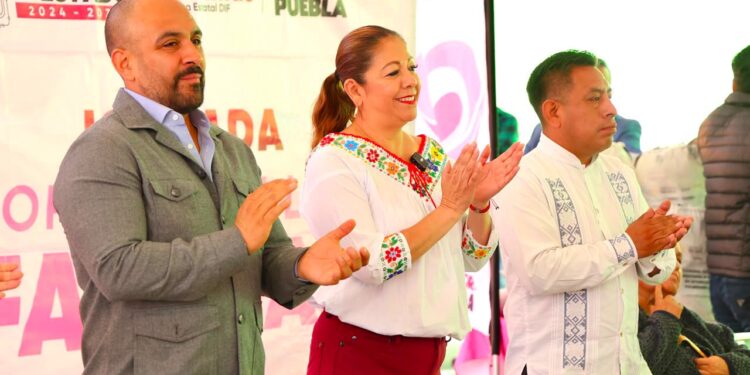 SEDIF crea comunidad y bienestar con servicios para familias de la resurrección