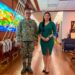 Gobernadora Indira Vizcaíno y Secretario de Marina evalúan proyectos de infraestructura para el estado de Colima