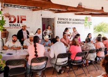 DIF Sinaloa impulsa el desarrollo comunitario a través del intercambio de experiencias exitosas