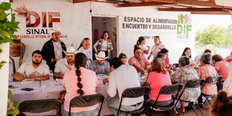 DIF Sinaloa impulsa el desarrollo comunitario a través del intercambio de experiencias exitosas
