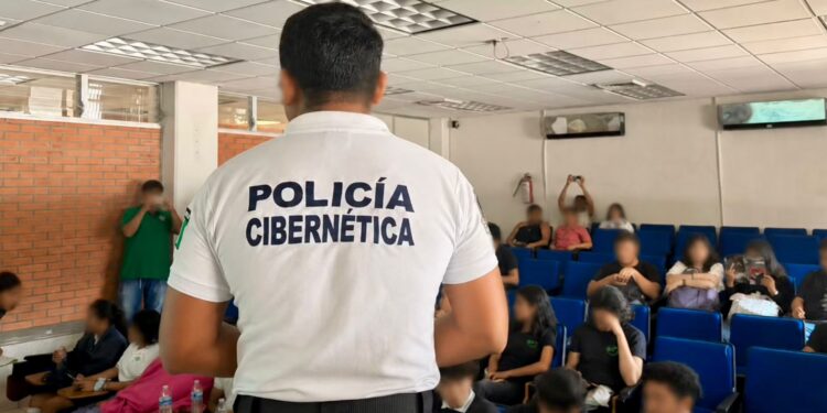 Policía Cibernética de Guerrero brinda más de 3 mil 400 asesorías y refuerza acciones contra la extorsión