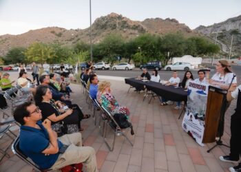 Realiza Congreso de Sonora Parlamento Abierto sobre nueva legislación para el senderismo y turismo de aventura