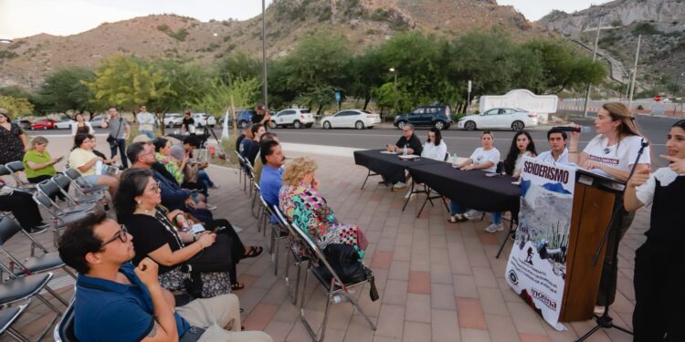 Realiza Congreso de Sonora Parlamento Abierto sobre nueva legislación para el senderismo y turismo de aventura