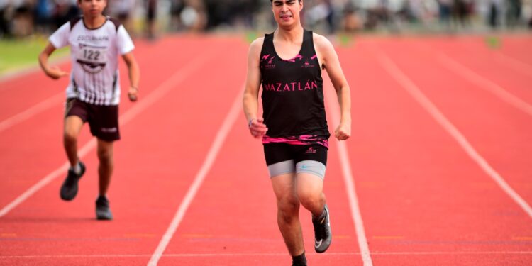 Mazatlán domina estatal de la Paralimpiada Nacional CONADE 2026 con 91 medallas de oro