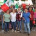 Vero Díaz llama desde Apozol a defender la soberanía y los derechos sociale