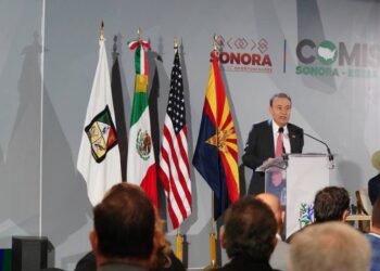 El Gobernador Durazo refuerza alianza con Taiwán para hacer más competitiva la región Sonora-Arizona