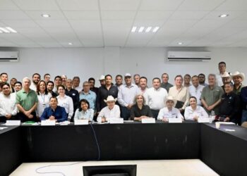 Gobernador Durazo encabeza alianza con productores para transformar y fortalecer el campo de Sonora