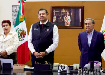 Gobierno de Puebla se suma a proyectos de salud impulsados por la Presidenta Claudia Sheinbaum