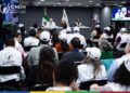 Presenta CNDH el informe especial “Mundial con paz y derechos”