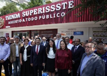 SUPERISSSTE consolida su crecimiento durante el primer semestre de 2026