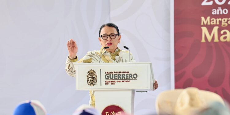 Impulsa Gobierno de México justicia alimentaria con Plan Maestro para la Montaña de Guerrero
