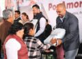 Gobierno del estado de Puebla acerca atención al territorio con jornadas integrales del SEDIF