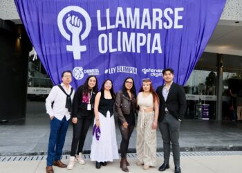 Gobierno de Puebla convierte Lucha de Olimpia en conciencia colectiva para proteger mujeres