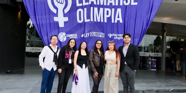Gobierno de Puebla convierte Lucha de Olimpia en conciencia colectiva para proteger mujeres