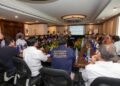 Fortalecen instituciones de seguridad prevención de la extorsión con capacitación a empresarios y comerciantes de Guerrero