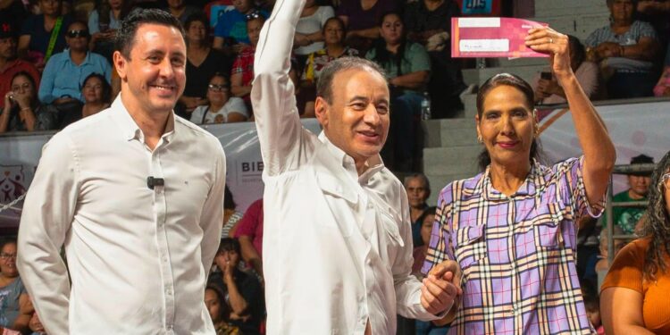 Gobernador Durazo respalda economía de familias sonorenses con tercer depósito de Tarjetas de Oportunidades