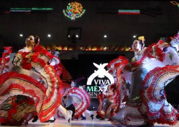 Invita gobernadora Graciela Domínguez Nava a celebrar las Fiestas Patrias