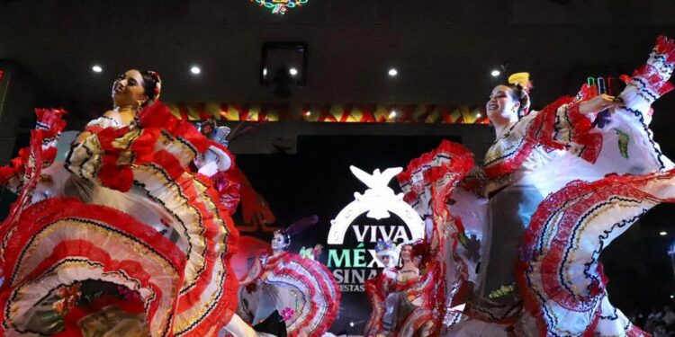 Invita gobernadora Graciela Domínguez Nava a celebrar las Fiestas Patrias