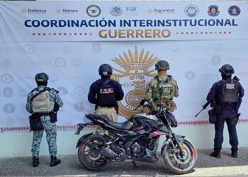 FGEGuerrero recupera tres vehículos con reporte de robo en Iguala