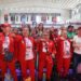 Tlaxcala sede de la sexta edición de las Olimpiadas de oro, encuentro que reúne a personas mayores de todo el país
