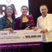 Premia Gobernador Durazo a mujeres investigadoras sonorenses por su aportación a la transformación social