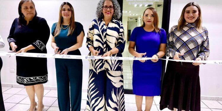 Fortalecimiento de políticas públicas en favor de la mujer, anuncia la Gobernadora Graciela Domínguez