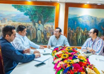 Sectur Guerrero fortalece coordinación para impulsar el desarrollo turístico de Chilpancingo