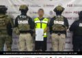 Mesa de Coordinación informa detención de presunto generador de violencia del Cartel Los Mezcales de Colima